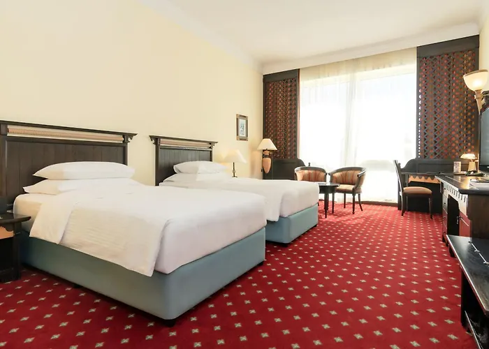 Copthorne Airport Hotel Dubai